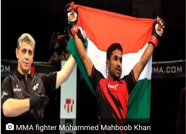 राज्य के समर्थन के बिना, हैदराबाद का MMA विलक्षण संघर्ष किया! 1